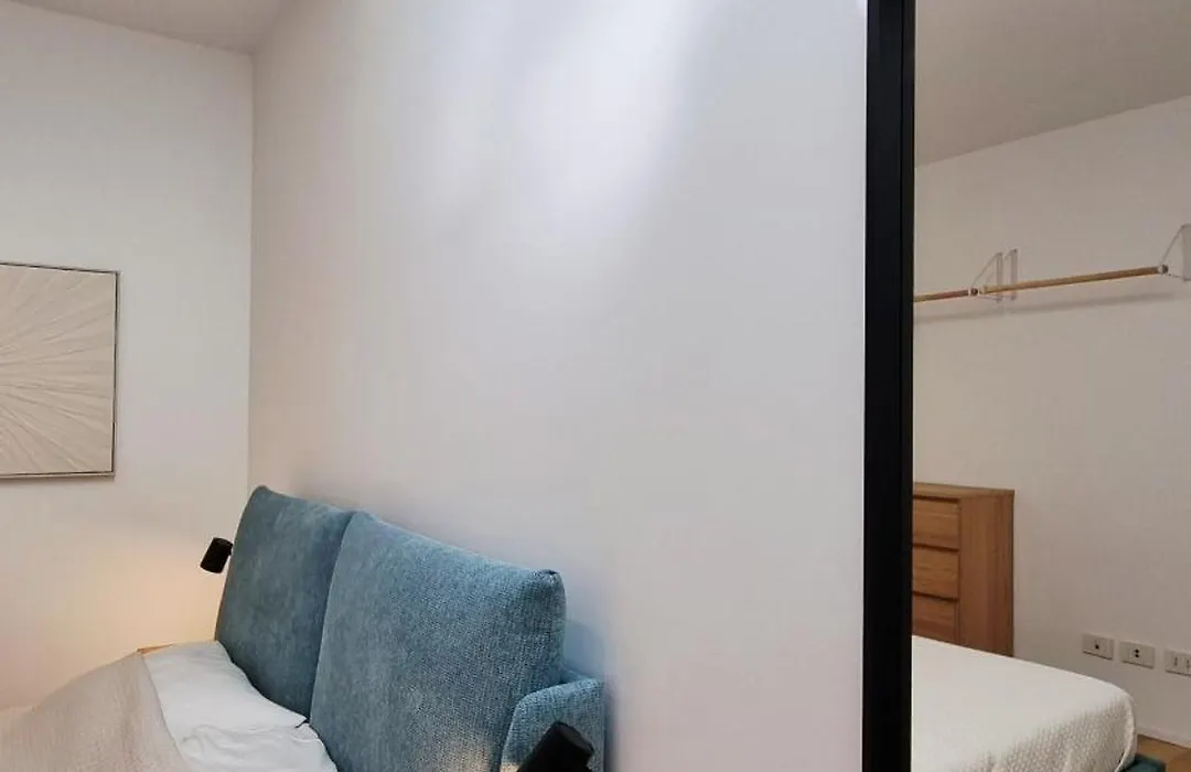 Vytalea - Trilocale moderno con patio e doppi servizi, vicino M4 - Modern apartment 2-Bedroom with Patio&Two Bathrooms, near Metro M4-1